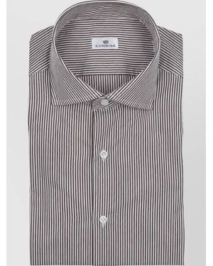 Sonrisa Cotton Shirt - Blue