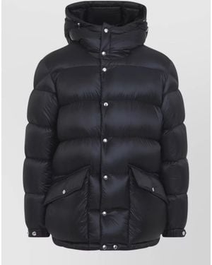 Moncler Orelith Short Puffer Jacket - Black