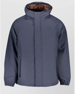 Timberland Polyester Puffer Jacket - Blue