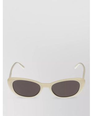 Saint Laurent Acetate Sunglasses - Purple