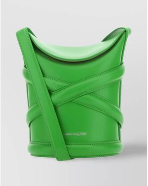 McQueen Borsa - Green
