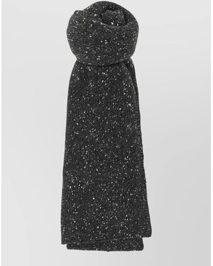 The Row 'mantia' Scarf - Black