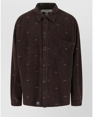 ERL Shirt - Brown