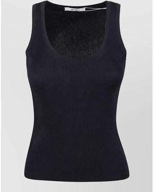 Max Mara Tank Top - Blue