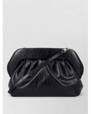 THEMOIRÈ Bios Clutch Bag - Black