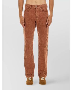 Isabel Marant Denim Jeans - Brown