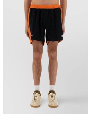 Wales Bonner Shorts - Black