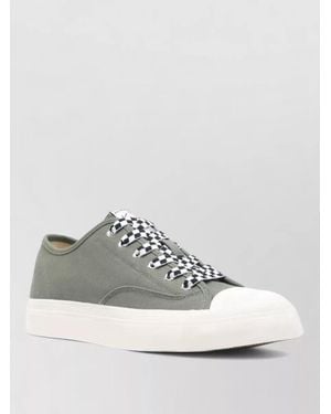 KENZO Low-Top Trainers - Metallic