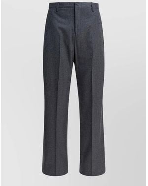 Briglia 1949 Cashmere Tailored Trousers - Blue
