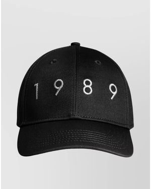 1989 STUDIO Baseball Cap - Black