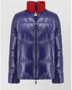 Moncler Genius Down Reversible Padded Jacket - Blue