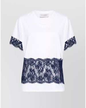 ERMANNO FIRENZE T-Shirt - Blue
