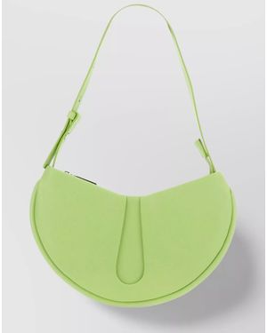THEMOIRÈ Na Shoulder Bag - Green