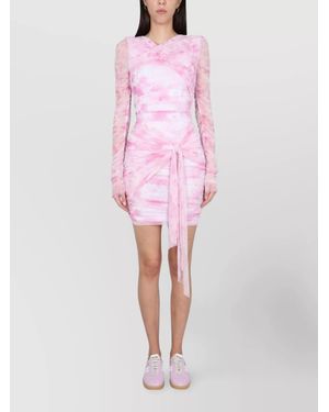 MSGM Mini Dress - Pink