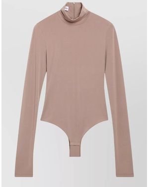 ANDAMANE Top - Pink
