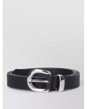 sunflower Adjustable Length Belts Metal Buckle Design - Multicolor