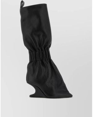 Rick Owens Tower Cantitaquito 8 - Black