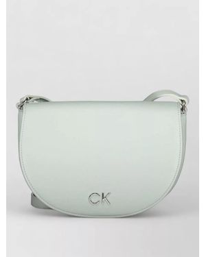 Calvin Klein Crossbody Bag - Gray