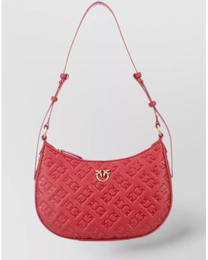 Pinko Love Bag Shoulder Bag - Red