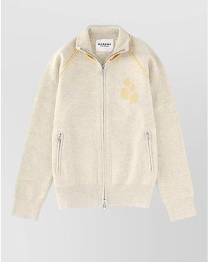 Isabel Marant Tailored Jacket - Natural