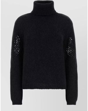 Our Legacy Merino Wool Sweater - Black