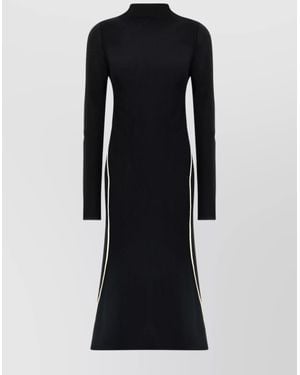 Sportmax Midi Dress - Black