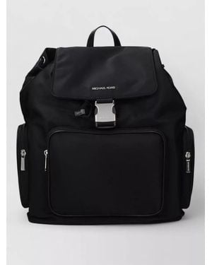 Michael Kors Na Fabric Laptop Bag - Black