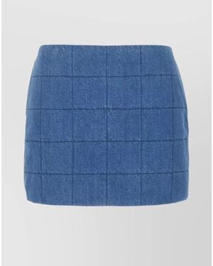 Gucci Skirts - Blue