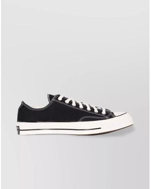 Converse Chuck 70 Low Top Sneakers - Metallic