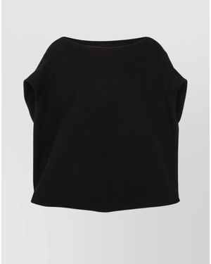 Dries Van Noten Cotton Shirt - Black