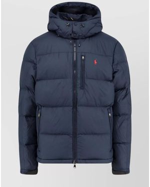 Polo Ralph Lauren Down Jackets - Blue