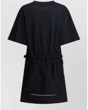 Moncler Mini Dress - Black