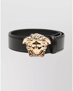Versace Leather Belt - Multicolour