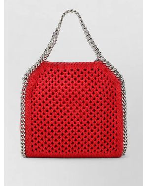 Stella McCartney Shoulder Bag - Red