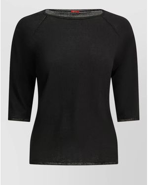 Apuntob T-Shirt - Black
