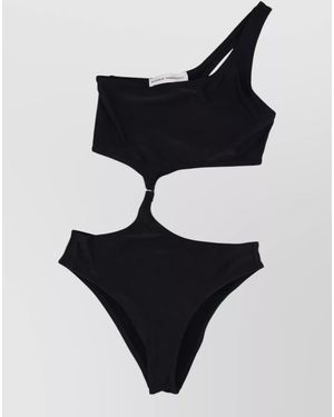 Niccolò Pasqualetti One-Piece Swimsuit - Black