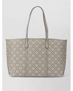 Tory Burch Perry Shoulder Bag - Grey