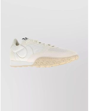 Marine Serre Rise Trainers - Multicolour