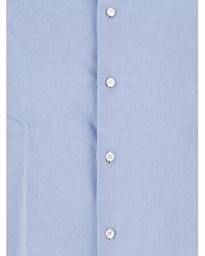 ZEGNA Shirt - Blue