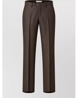 PT Torino Suit Pants - Brown