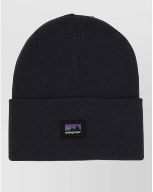 Patagonia Everyday Beanie - Blue