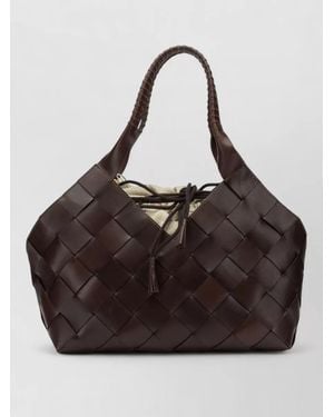 Dragon Diffusion Shoulder Bag - Black