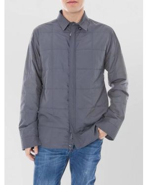 Calvin Klein Padded Jacket - Blue