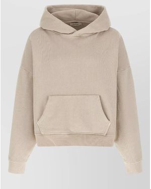 Entire studios Cotton Heavy Hoodie - Natural