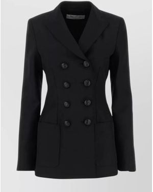 Philosophy Grain De Poudre Blazer - Black