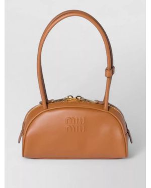 Miu Miu Matelassé Tote Bag - Multicolor