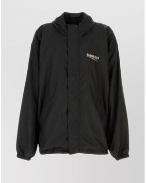 Balenciaga Jacket - Black