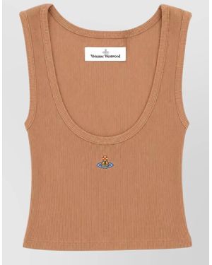Vivienne Westwood Bodysuit - Brown
