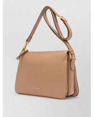 Gianni Chiarini Crossbody Bag - Natural