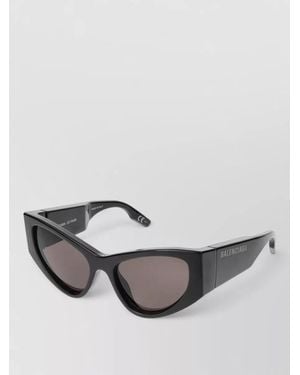 Balenciaga Sunglasses Bb0300S Cat Eye Lenses - Grey
